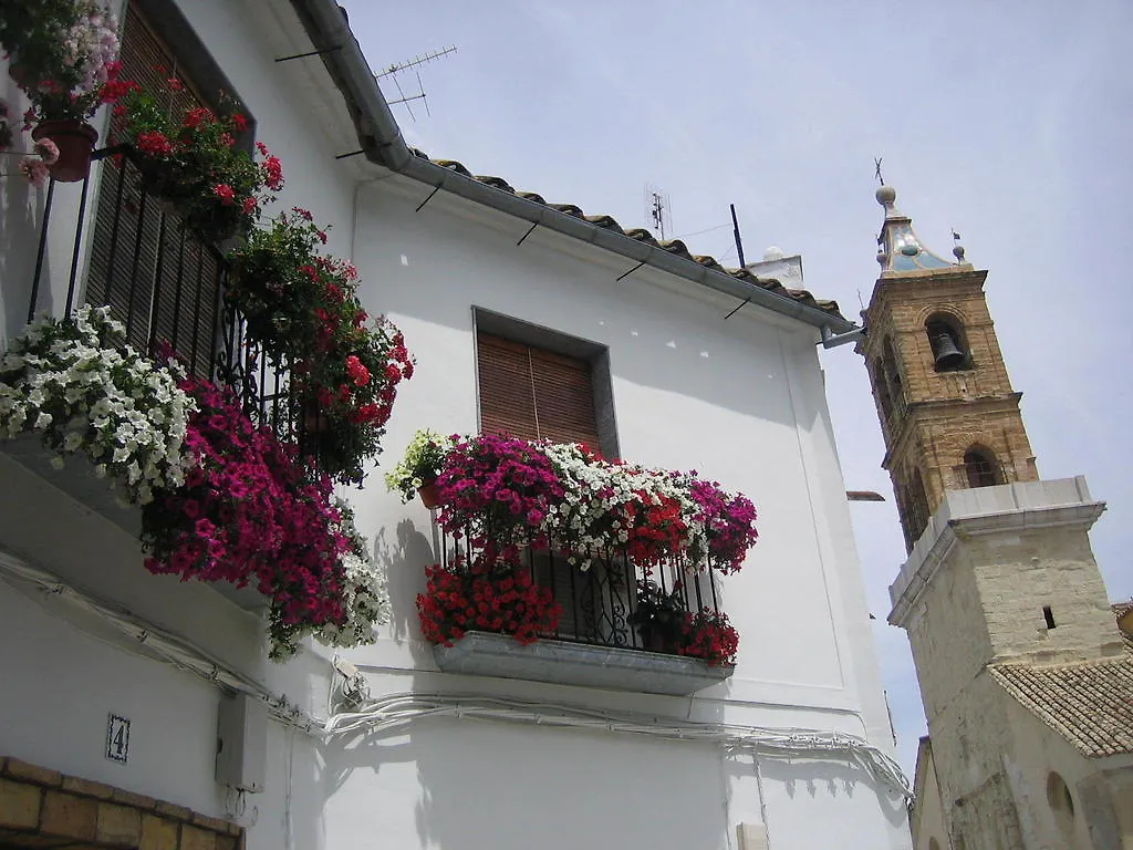 Casa Rural La Villa Castro del Río Spanje
