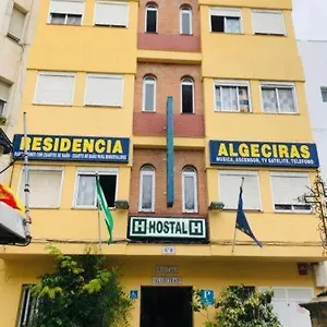 Hostal Algeciras Pensión