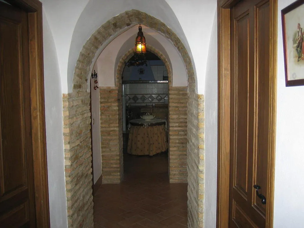Guest house Casa Rural La Villa Castro del Rio